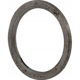 The threshing drum shaft ring fits the Bizon