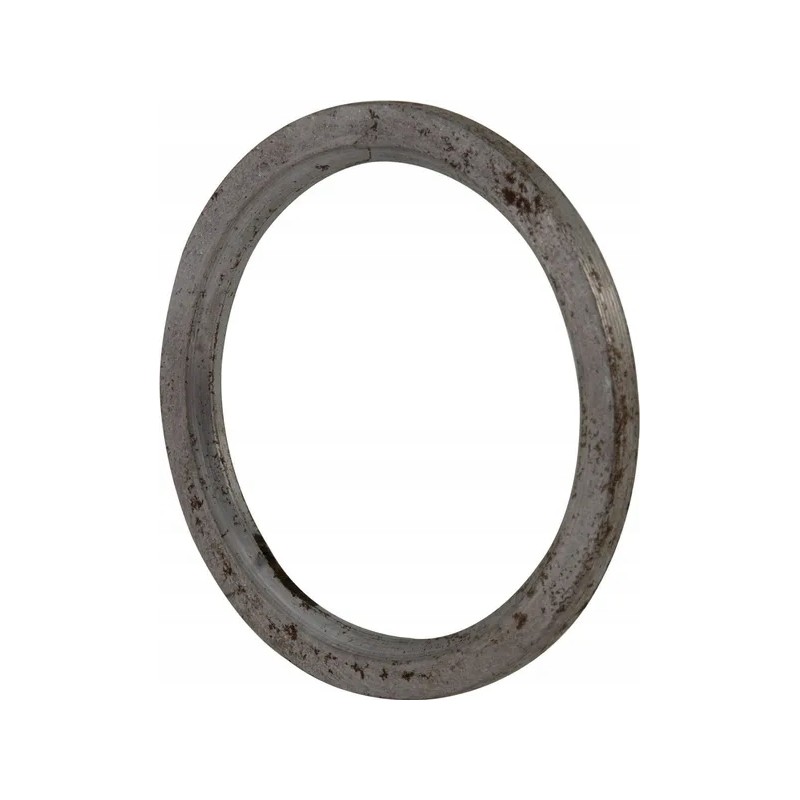 The threshing drum shaft ring fits the Bizon