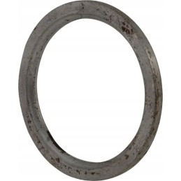 The threshing drum shaft ring fits the Bizon
