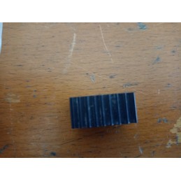 Rubber seal for fuel pipe Deutz 04225154