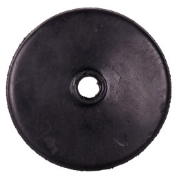 Rubber cover for the brake rod for Bison from 56 to 58