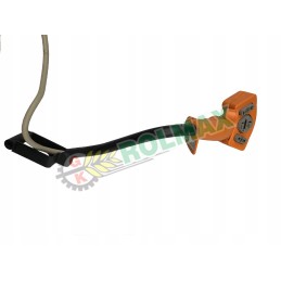 Control lever new holland tc 84002508 cnh