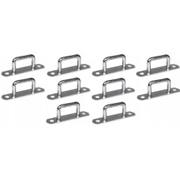 Grip, hook, guide, handle, h 25, 10 pcs