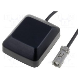 1 pcs x JC Antenna - Antenna, inner, GPS, GT-5, Len: 5m, magnet, 2.4÷5VDC, Dim: 48x39x14mm