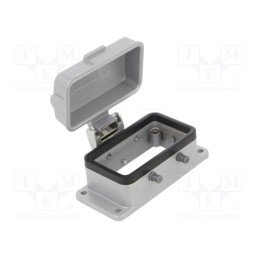 1 pcs x LAPP - 10033000 - Enclosure: for HDC connectors, EPIC H-B, size H-B 10, 57x27mm