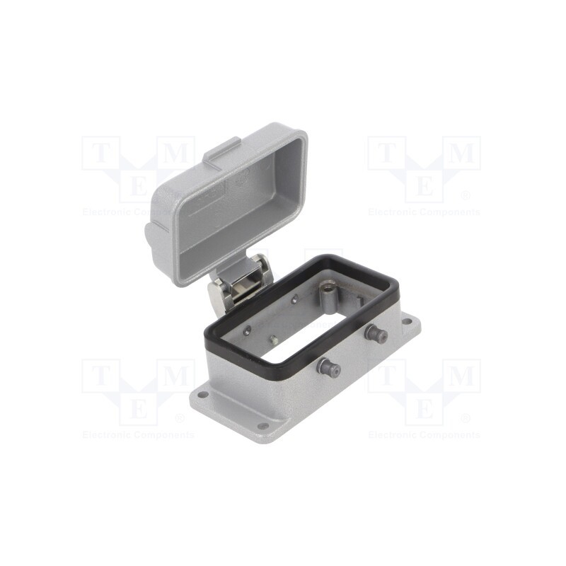 1 pcs x LAPP - 10033000 - Enclosure: for HDC connectors, EPIC H-B, size H-B 10, 57x27mm