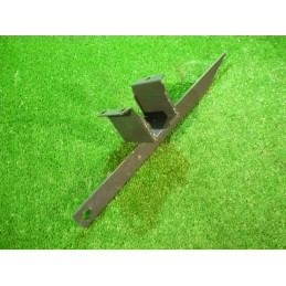Claas straw ejection support tooth 648868 600045