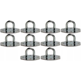 Grip, hook, guide, handle, h 30, 10 pcs