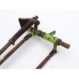 Claas protector mercator pedal mechanism