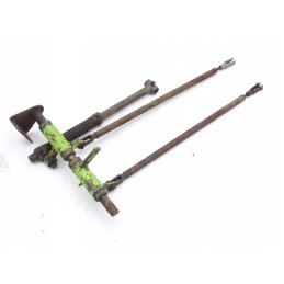 Claas protector mercator pedal mechanism