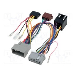 1 pcs x 4CARMEDIA - 59550 - Cable for THB, Parrot hands free kit, Honda