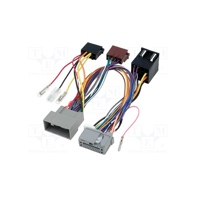 1 pcs x 4CARMEDIA - 59550 - Cable for THB, Parrot hands free kit, Honda