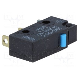 1 pcs x OMRON OCB - SSG-5H-5 - Microswitch SNAP ACTION, 3A/250VAC, 4A/30VDC, without lever