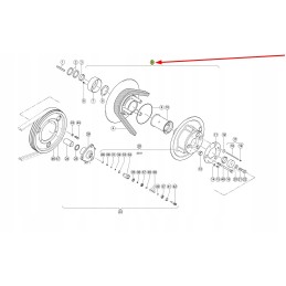 629227 0 stepless gear for the threshing machine drive