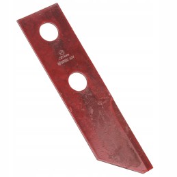 Forage harvester flail knife 200x50x2 5mm hf 40150