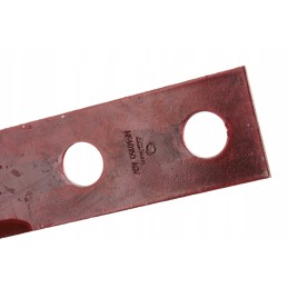 Forage harvester flail knife 200x50x2 5mm hf 40150