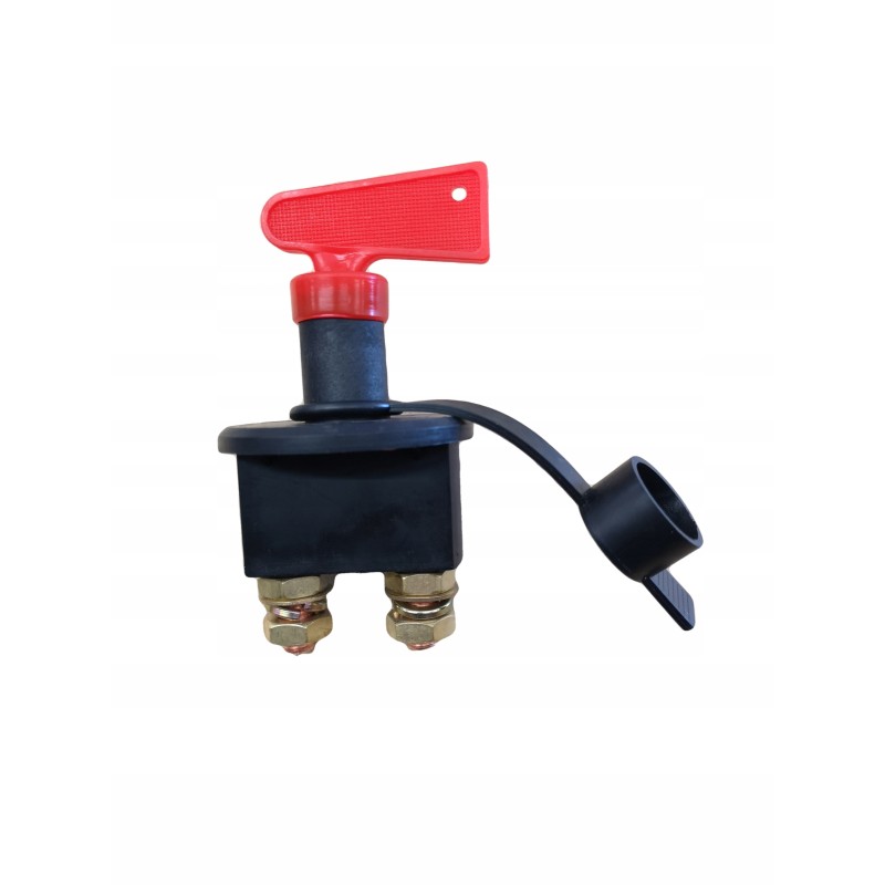 Battery disconnector power switch 12 24v m10