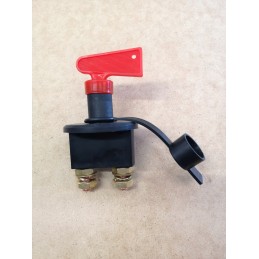 Battery disconnector power switch 12 24v m10