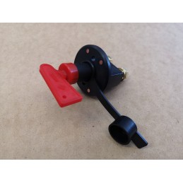 Battery disconnector power switch 12 24v m10
