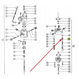 649031 0 distributor valve