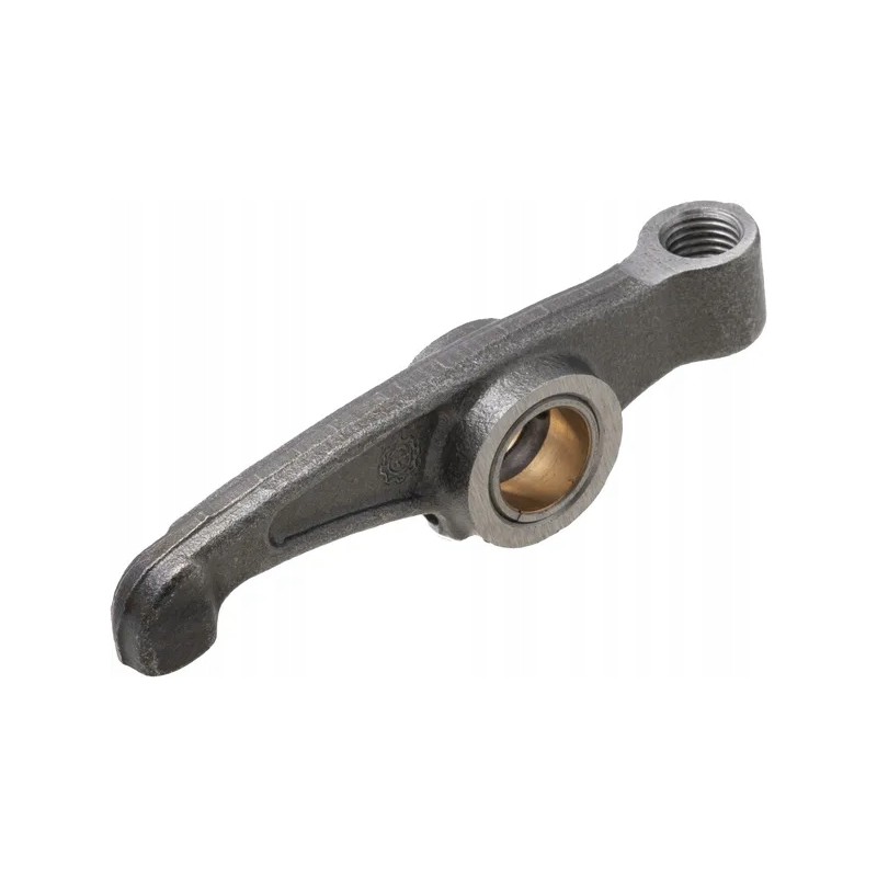 Intake valve lever