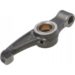 Intake valve lever