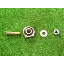 Header guide roller, set 805093 805092