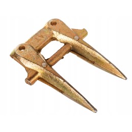 Double bayonet with guide and Bison scope from 056