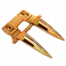 Double finger bayonet bizon z058 z056 super steel