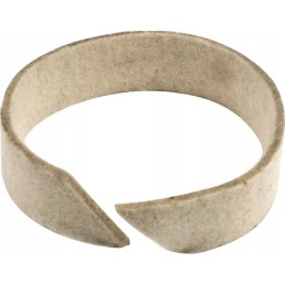 The variator felt ring fits the Bison