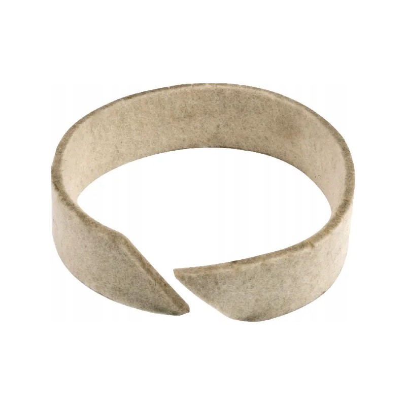 The variator felt ring fits the Bison