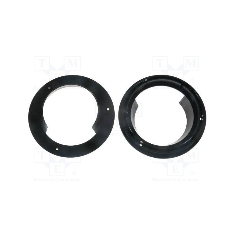 1 set x ACV - 271292-02-0 - Speaker frame, 165mm, Suzuki, Suzuki Swift 2005-&gt,, 2pcs.