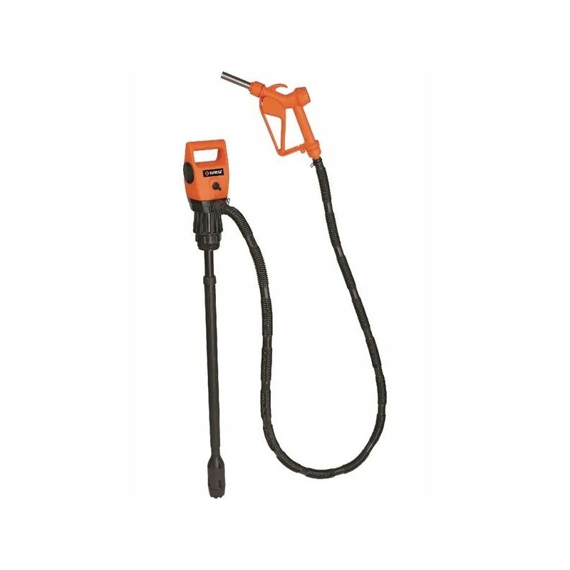 Pump for barrel 230v 40l min 45505g