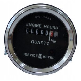 Electromechanical engine hour counter, cat