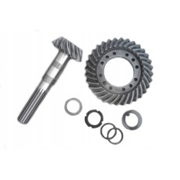 Front attack roller disc wheel Terex 820 13 32