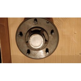 Sauer Danfoss OMSB 160 hydraulic motor