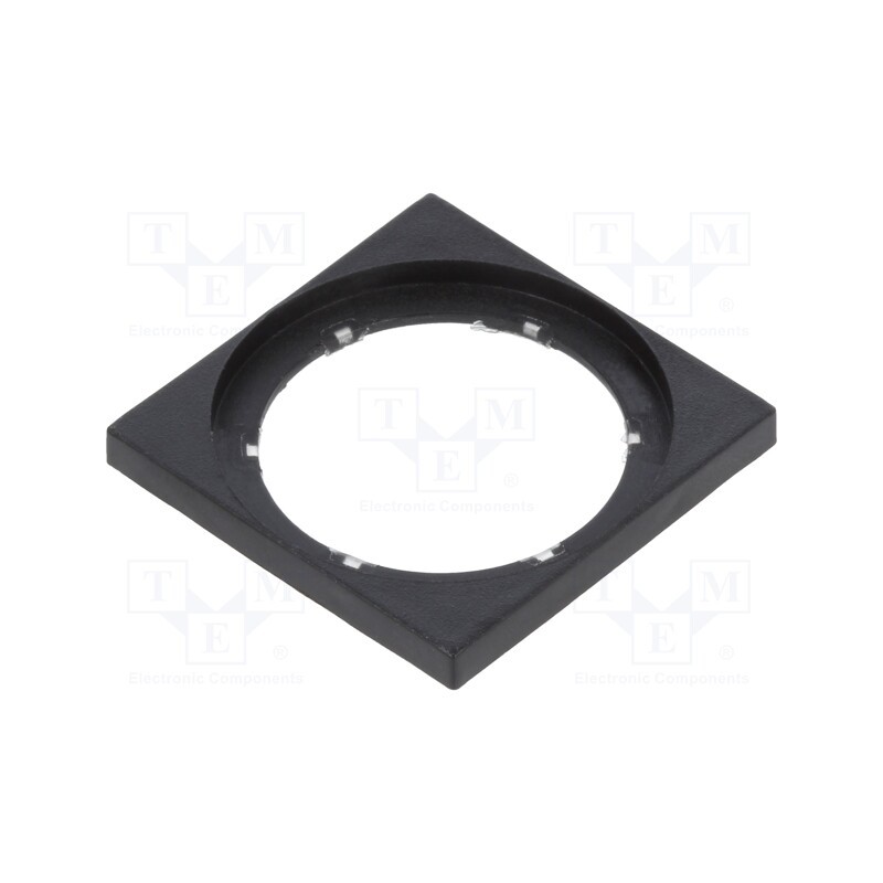 10 pcs x SIEMENS - 3SU1900-0AX10-0AA0 - Bezel without window, 22mm, 3SU1.5, -25÷70°C, SIRIUS ACT