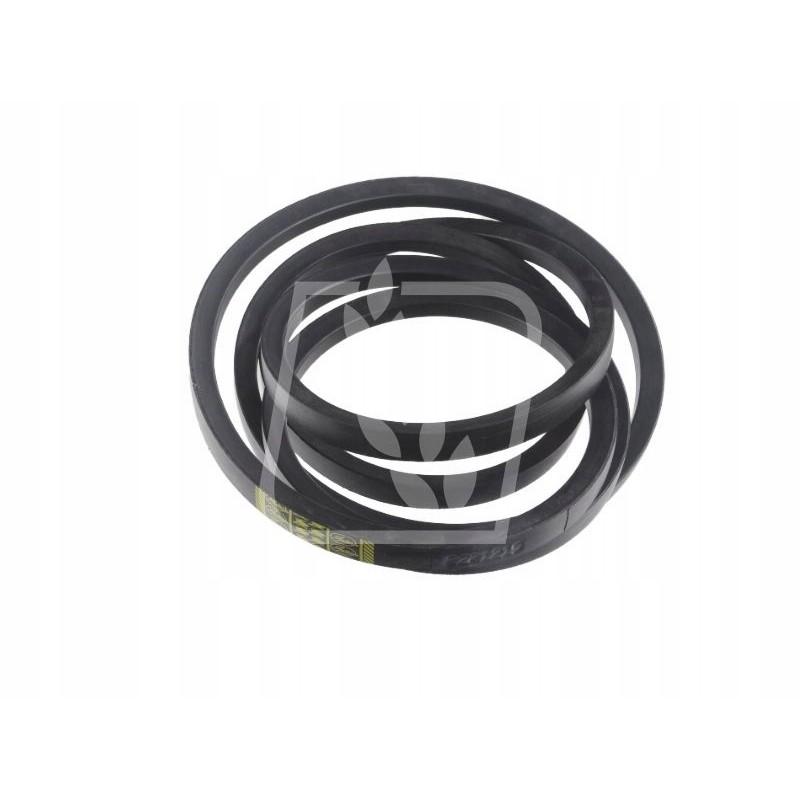 Grain discharge assembly belt 501925 roulunds rts