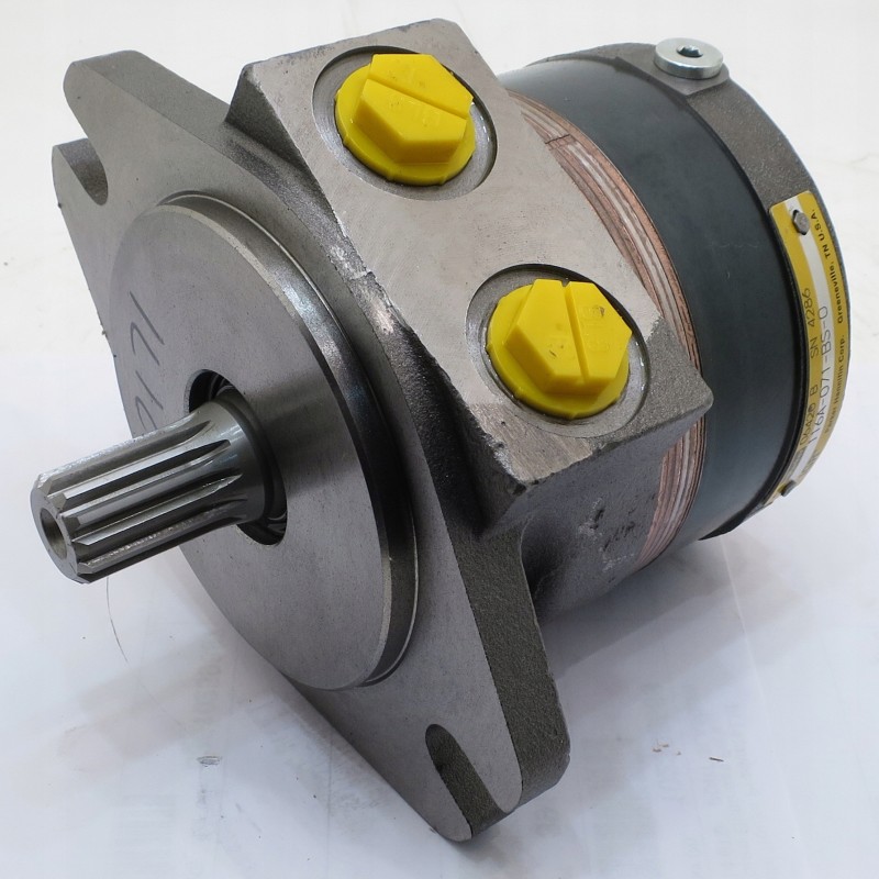 Hydraulic motor 6pm 116a071bs0