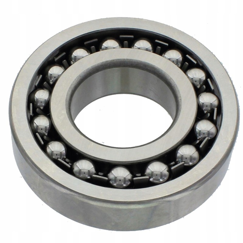 Self-aligning ball bearing 2207 2rs 35x72x23