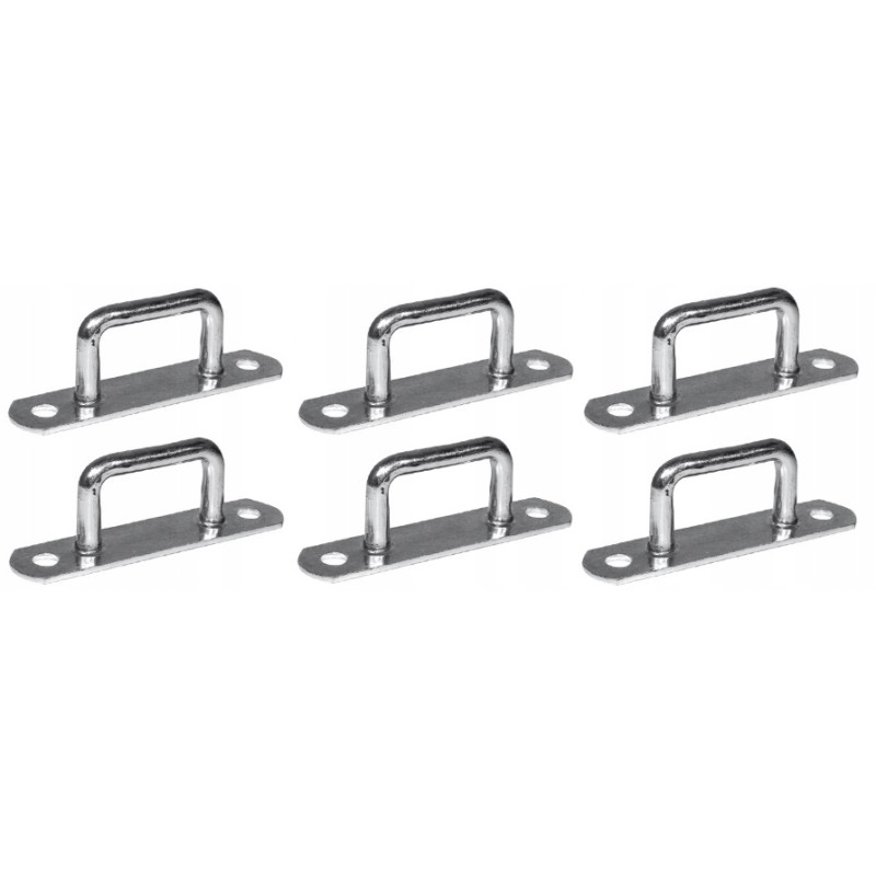 Grip, hook, guide, handle, h 25, 6 pcs