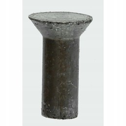 Countersunk head rivet 2852 mortl