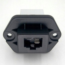 Direct resistance of the engine power module