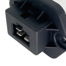 Direct resistance of the engine power module