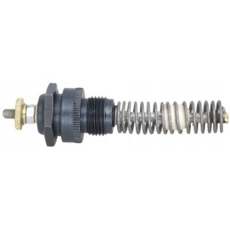 The glow plug fits the C 330