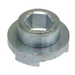 Shifter for camper forage harvester