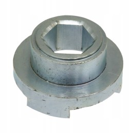 Shifter for camper forage harvester