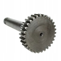 JCB JS140 final drive shaft