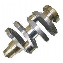 Crankshaft deutz khd f2l1011 f2l1011f