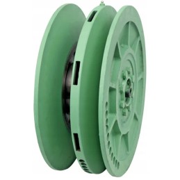 The variator belt assembly fits the Bizon